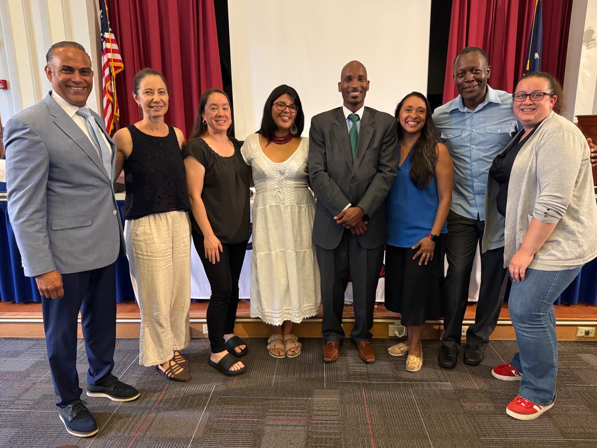 PeekskillCSD's tweet image. The @NYSchoolBoards Association recognizes October 14-18 as #SchoolBoardRecognitionWeek. This is a time to promote awareness and understanding of the important work performed by local school boards! We extend our thanks to the dedicated individuals serving @PeekskillCSD!