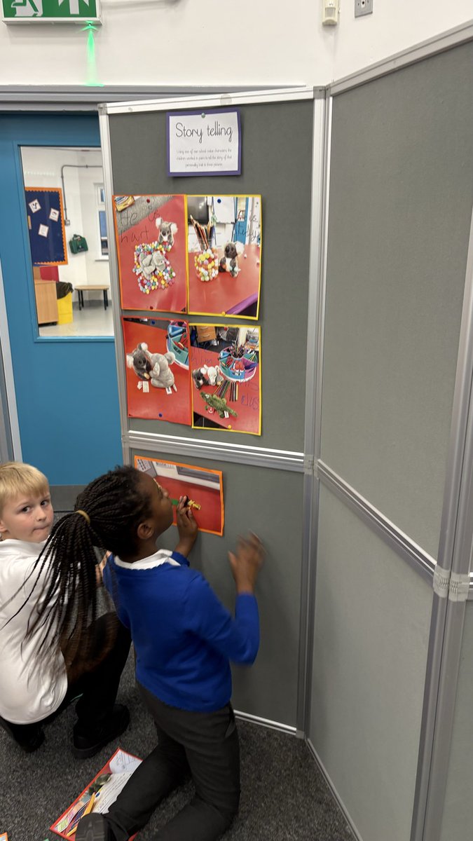 Fosse_TMET's tweet image. After a fun half term in photography club, we are excited for families to join us for our first ever gallery #fmenrichment #fmfun #fmcommunity