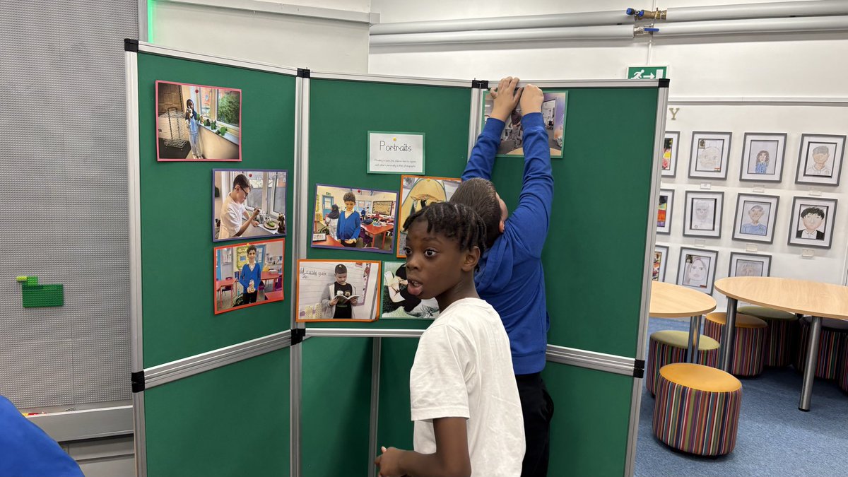 Fosse_TMET's tweet image. After a fun half term in photography club, we are excited for families to join us for our first ever gallery #fmenrichment #fmfun #fmcommunity