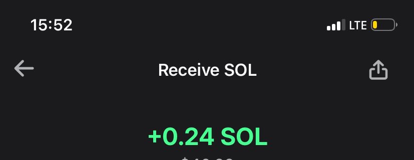 Thanks to <a href="/FANTOM_FTM_/">$Fantom</a> 
Payment received 🤭