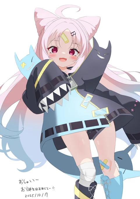 おしゅいーお誕生日おめでとー!! #すいギャラリー