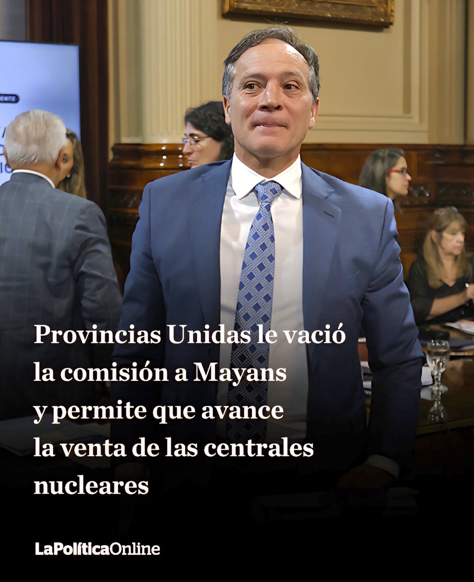 Pullaro, Llaryora, y toda la banda de Provincias Hundidas, se disfrazan de opositores y le votan todo a Milei.
La única oposición real al saqueo y remate del país es Fuerza Patria 🇦🇷