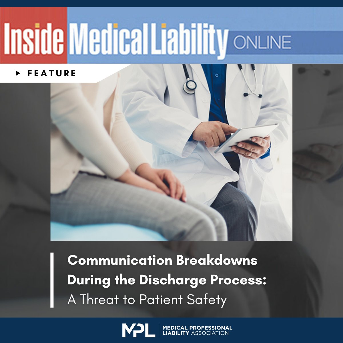 A new article from ECRI explains how a comprehensive discharge plan can improve patient outcomes by reducing the likelihood that lengths of stay are inappropriately prolonged or shortened and by reducing readmission rates or repeated services: bit.ly/3Lf18zW