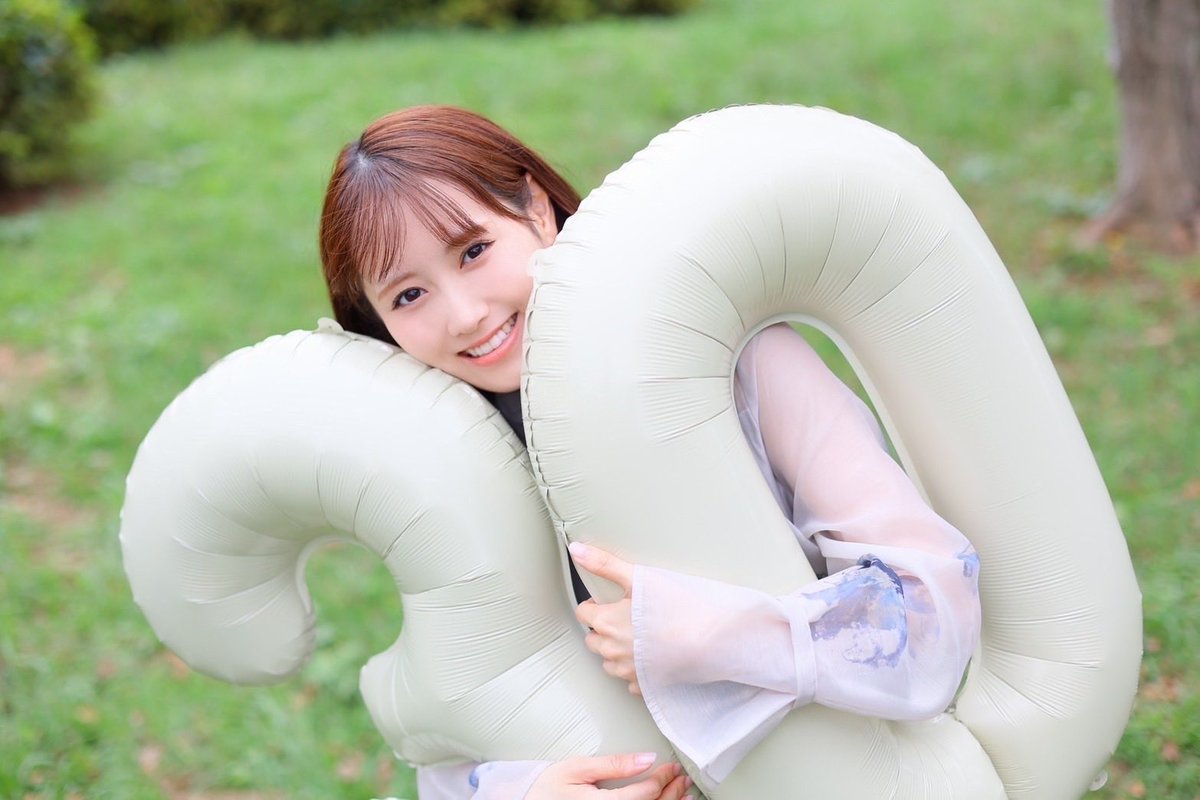 48RequestHour's tweet image. NGT48 Nishigata Marina turns 30.

She is now the second most senior active member by age in Japan48, after AKB48 Iwatate Saho.