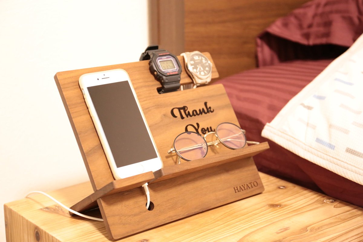 アキラ様13点 時計 X JAPAN YOSHIKIの声で起こしてくれる！ 人気キャラクター