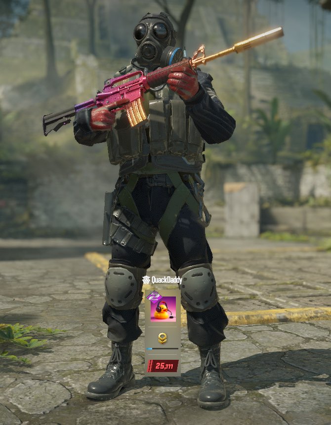 QuackDaddyCS's tweet photo. Finally hit 25k premier, now I can finally start focusing on playing Faceit 🫡 https://t.co/ttsC11YBg1