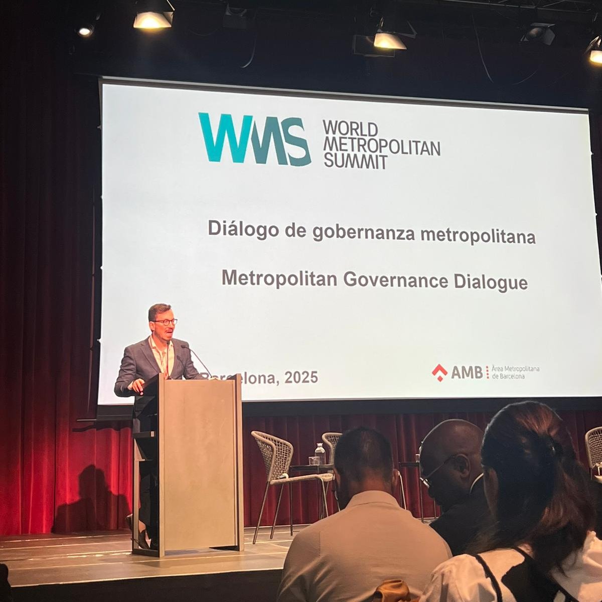 💡 Los grandes retos urbanos: movilidad, vivienda, sostenibilidad o servicios públicos, superan los límites administrativos.

Avanzar hacia modelos metropolitanos de gestión y planificación es esencial para mejorar la calidad de vida y construir territorios más sostenibles🌱🤝