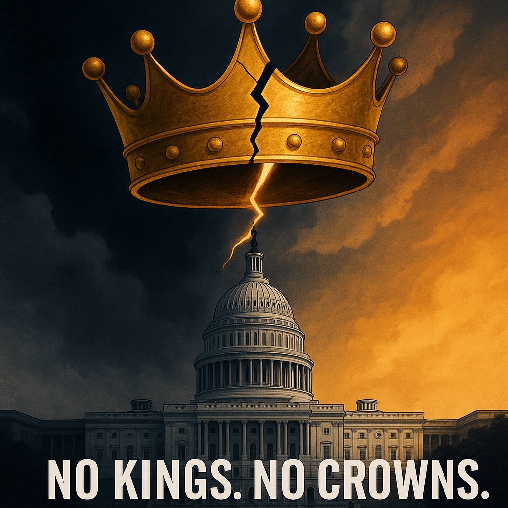 TRUMP’S NEW CIVIL WAR IS AGAINST HIS OWN COUNTRY: He’s defunding cities, threatening troops, and weaponizing courts to break democracy itself.
Speaker Johnson calls this “love.” 
Madison called it what it is: tyranny.
New Substack👉open.substack.com/pub/mjfree/p/n…