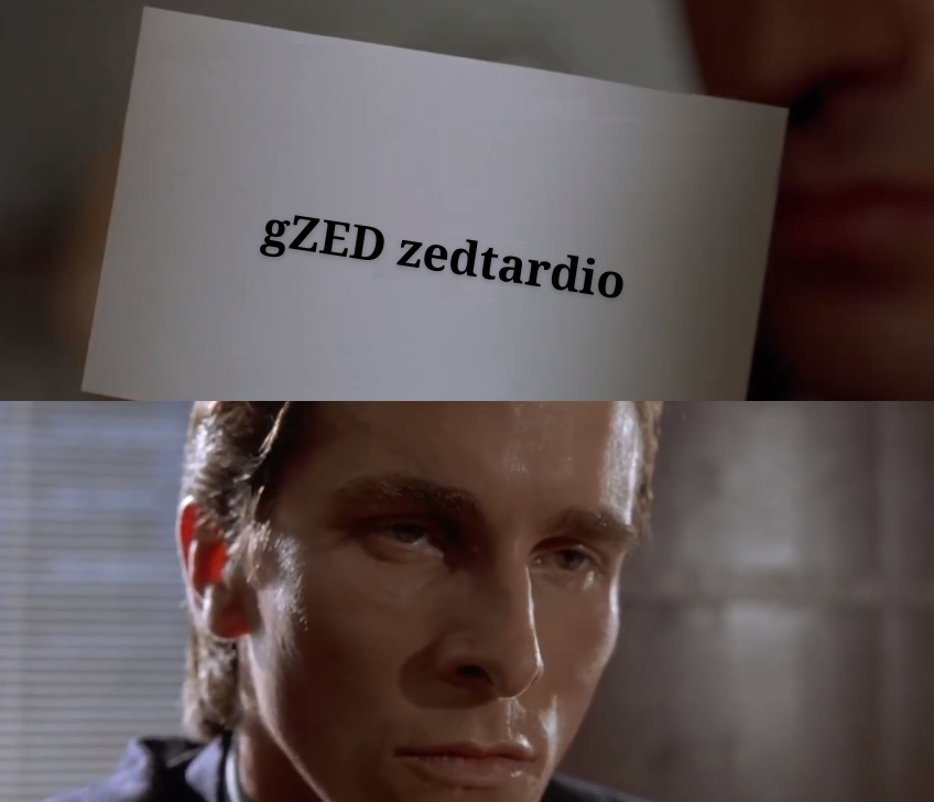 ZED CHAMPIONS tweet media