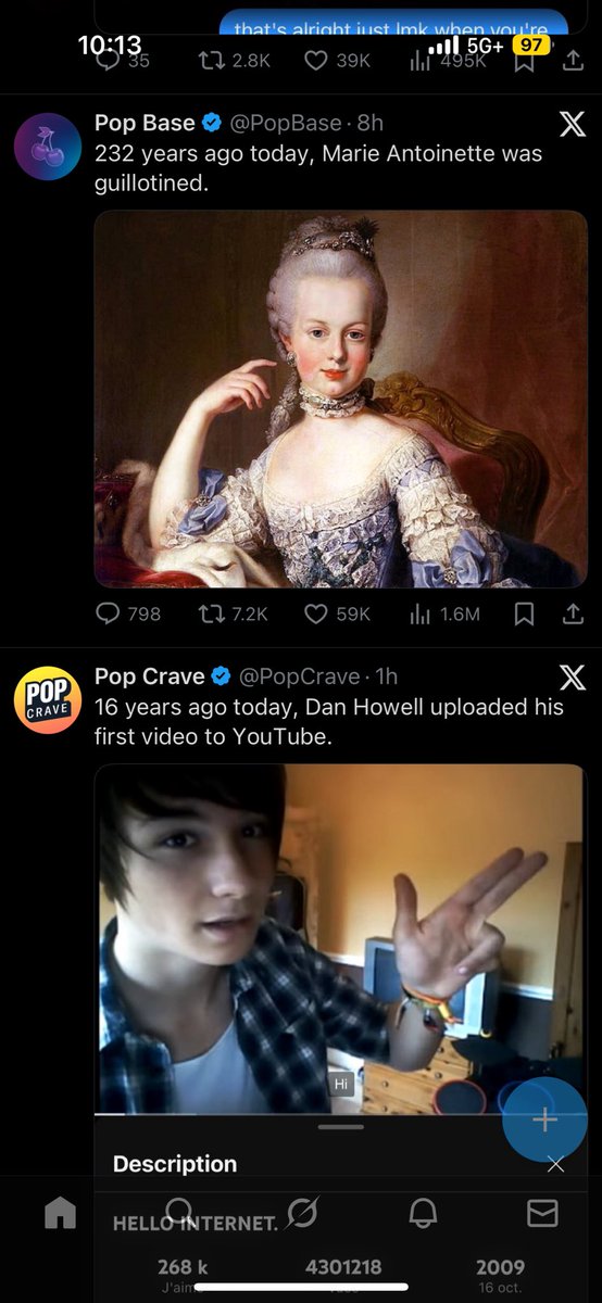 _stephonme_'s tweet image. Who knew today was such an important day in history?