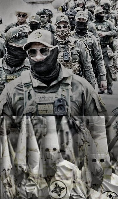 <a href="/GavinNewsom/">Gavin Newsom</a> Trump's KKK