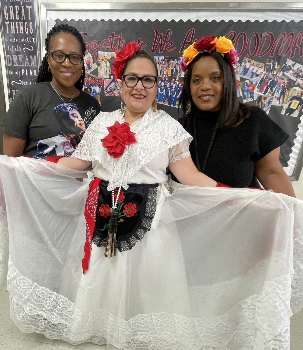 Dr. Matilda “Maty” Orozco tweet media