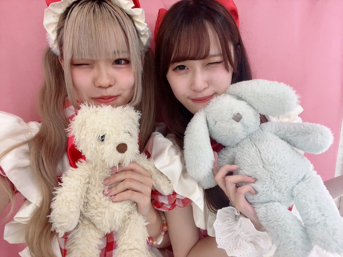 きゅ(⸝⸝ɞ̴̶̷ ·̫ ‹⸝⸝ᐡ)~♡ ゛