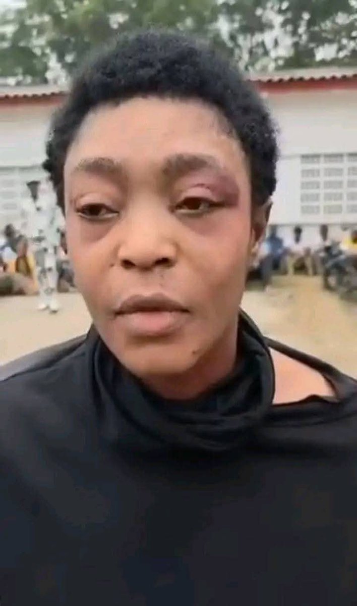 delphin_kas's tweet image. 😅🇨🇩 Breaking news façon Kinshasa !
Honorine Porch, alias “Janiyah”, aurait quitté l’Allemagne d’Europe… pour venir braquer en “Allemagne d’Afrique” 🇨🇩💸

Comme quoi, le visa Schengen n’enlève pas le goût du risque ! Kinshasa, toujours le dernier épisode avant Netflix 😭

#RDC…