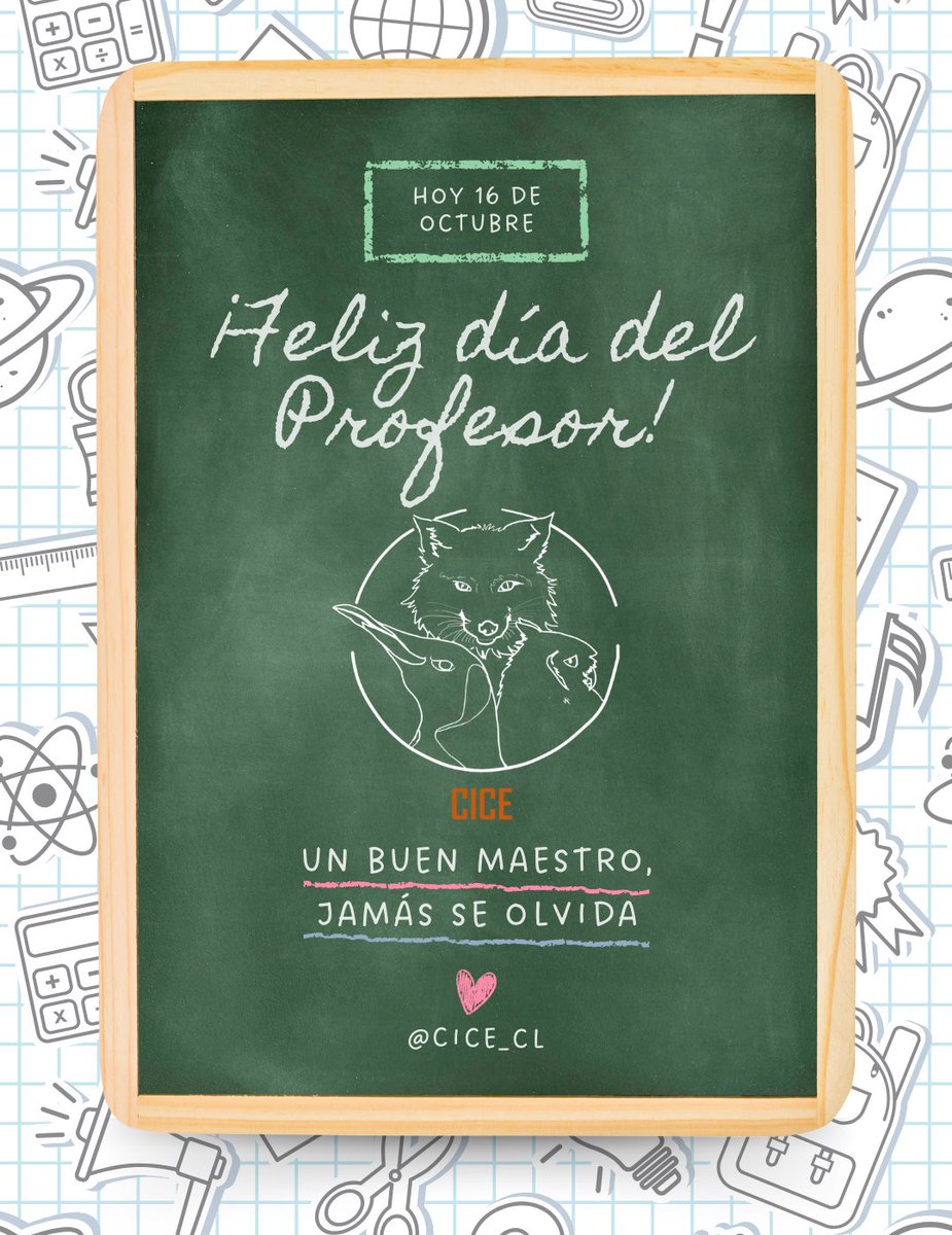 #DíadelProfesor Felicidades en su día a las y los docentes de nuestro país, que día a día construyen conocimiento, valores y actitudes en nuestros niños, niñas y adolescentes. FELICIDADES 🙌🏼❤️