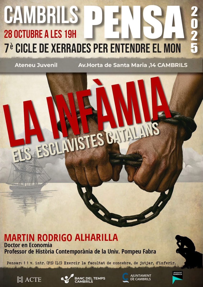 ACTE CAMBRILS (@actecambrils) on Twitter photo 