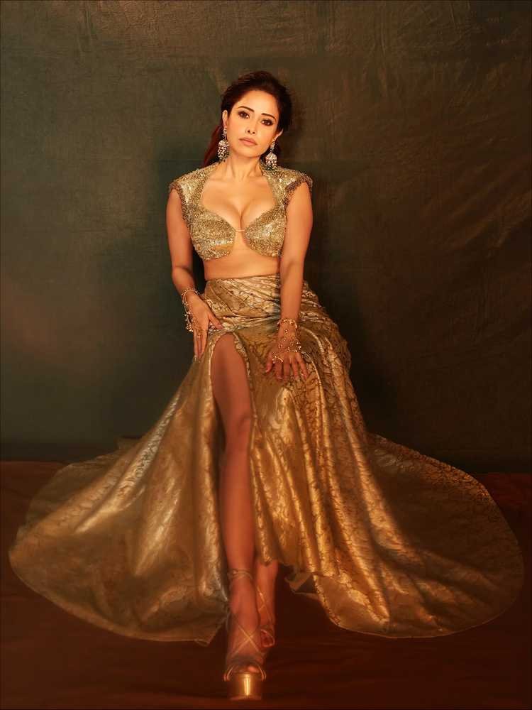 123telugu's tweet image. New Photos : #NushrrattBharuccha
gallery.123telugu.com/content/slides…
#123telugu