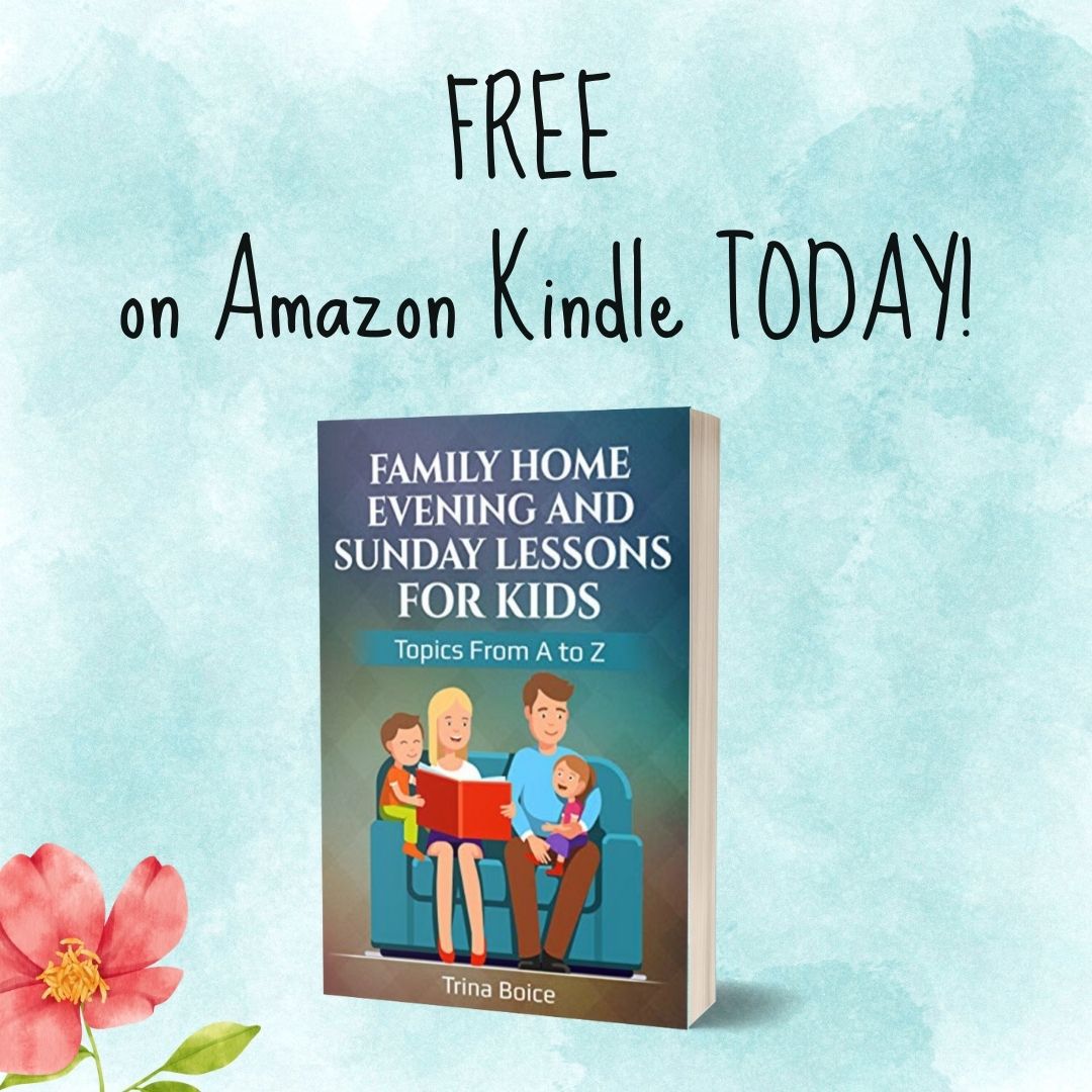 trinaboice's tweet photo. My fun book has tons of creative lesson ideas for Christian families with kids! It’s FREE today through Monday on Amazon at https://t.co/H0mpcKPx0t If you enjoy it, please leave a positive review.
#freebook #Christianfamilies #LDSbook #LatterdaySaints #LDSFHE #freeonkindle https://t.co/1wpUDVyca8
