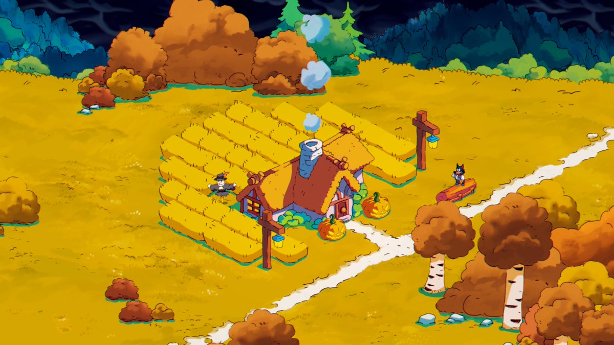 Spiritstead demo is now available in 6 new languages! 🌍

Play in Spanish, Portuguese, Filipino, Ukrainian, Polish, and Russian.

#Spiritstead #CozyGames #IndieGame #Demo #Steam
