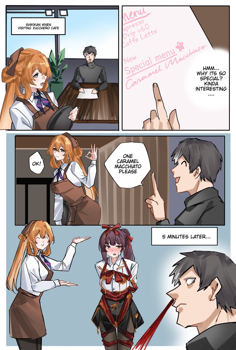 "special menu"