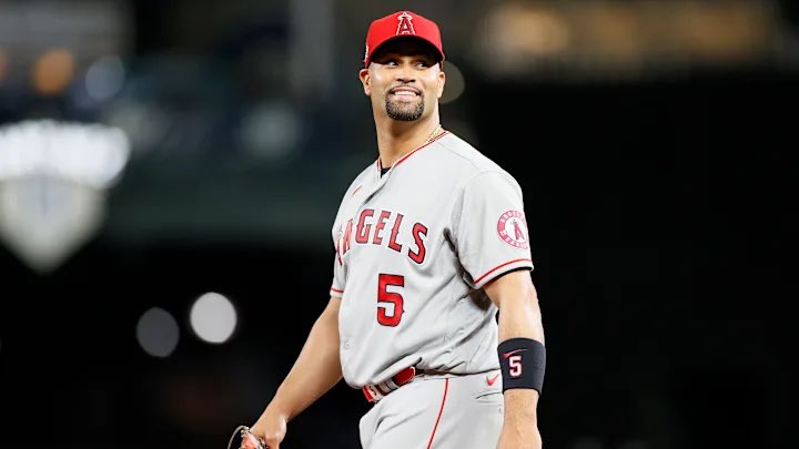 mikedeportes's tweet image. According to my sources, the San Diego Padres have called future Hall of Famer Albert Pujols with interest in interviewing him for the team's manager position. #albertopujols #Padres