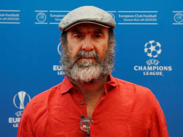 EPL_Gunlukleri's tweet image. Eric Cantona, Manchester United’ın elçisi olmak amacıyla kulübü satın almak isteyen Birleşik Arap Emirlikleri (BAE) konsorsiyumu ile doğrudan görüşmeler gerçekleştirdi.