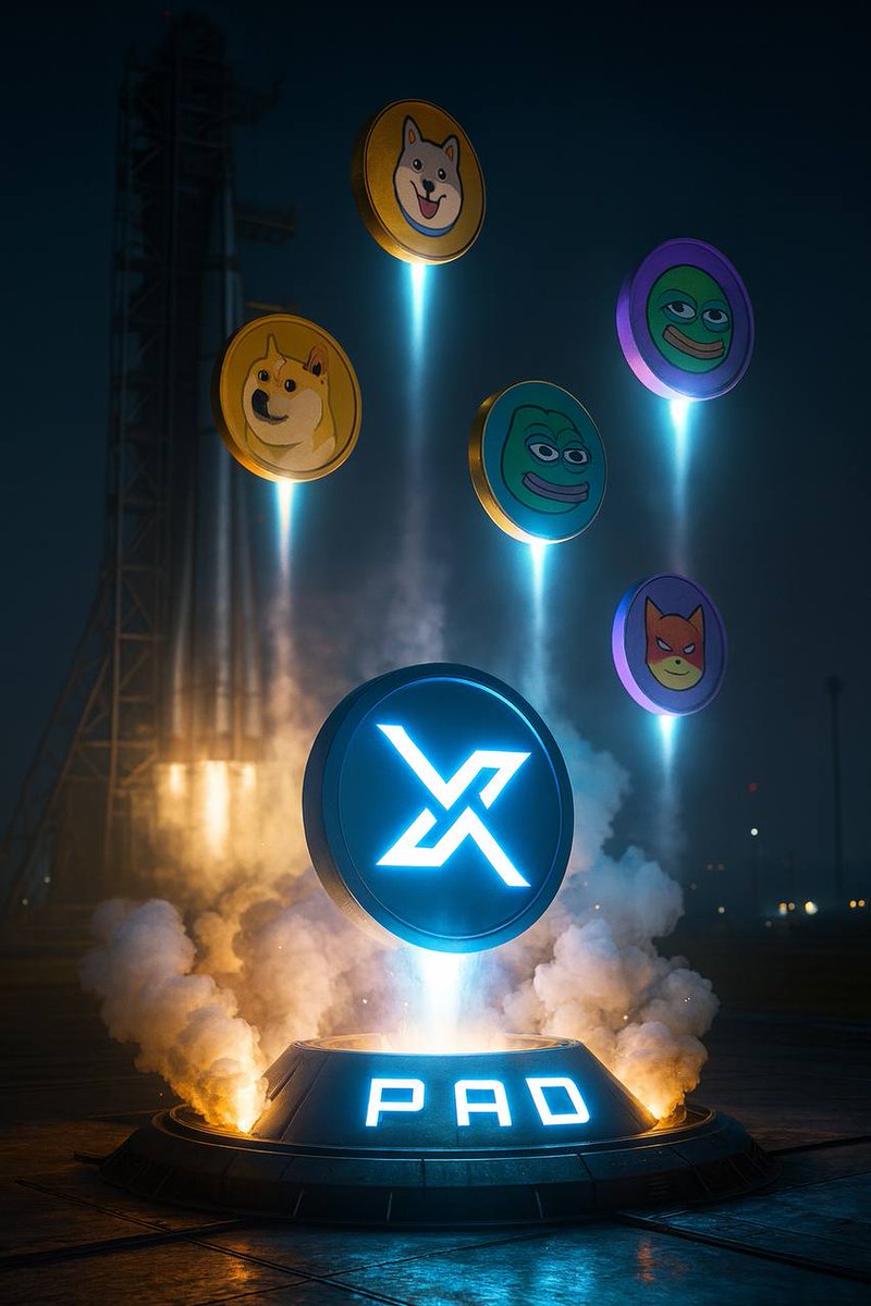 Xpad Launchpad tweet media