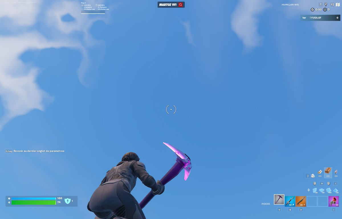 Here is a little feedback from a customer on Fortnite:

+150 FPS and remove all latences on all game

Configuration:  
MSI MAG B850 TOMAHAWK MAX WIFI (MS-7E62) 
AMD Ryzen 7 7800X3D
NVIDIA GeForce RTX 5060 Ti 

RTxFAV Appreciate