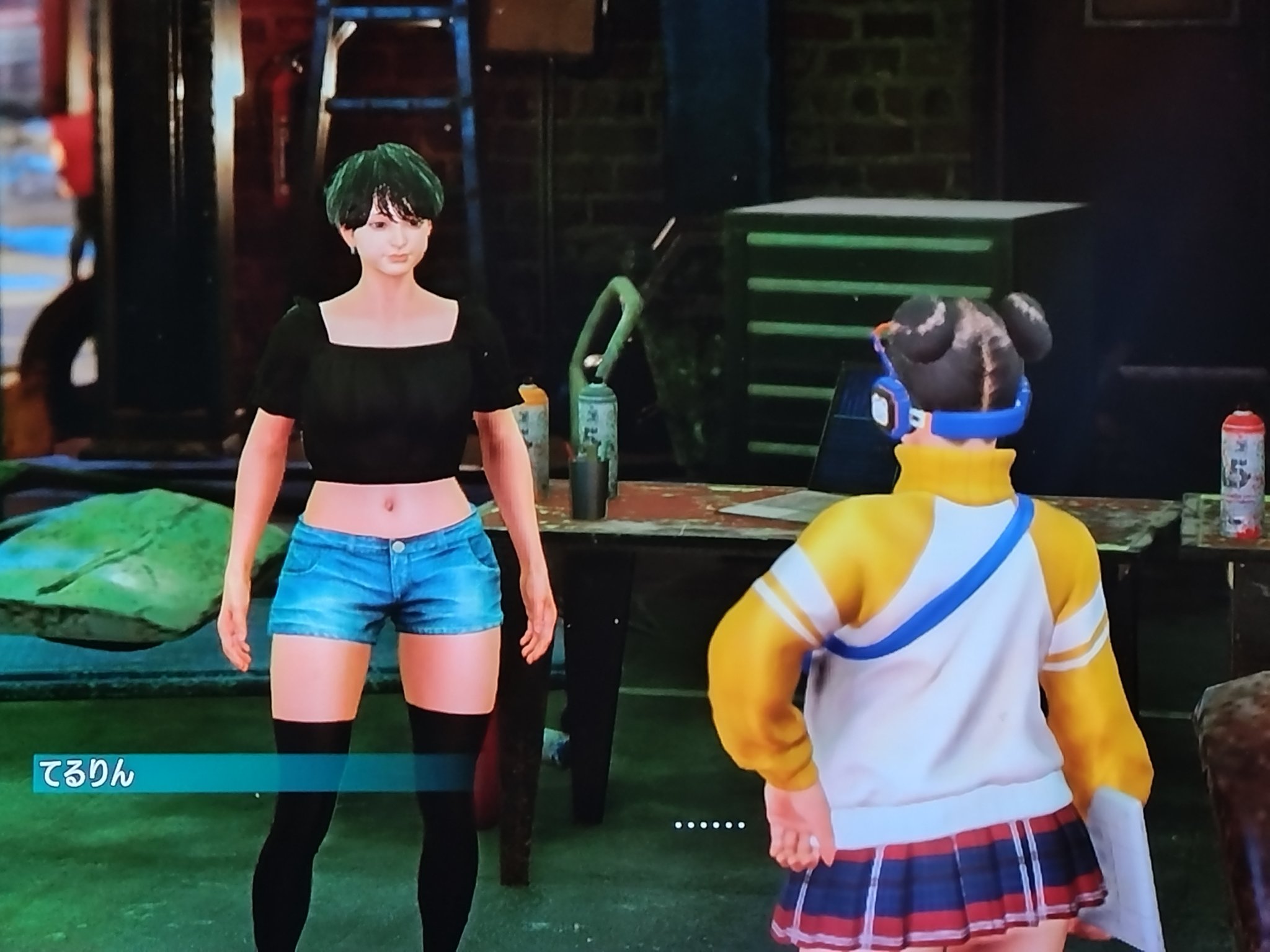 【てるりんページ】 てるりん (@terurinrin) / X