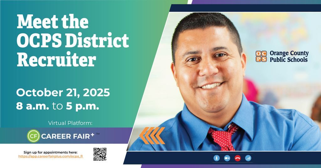 OCPS Jobs tweet media