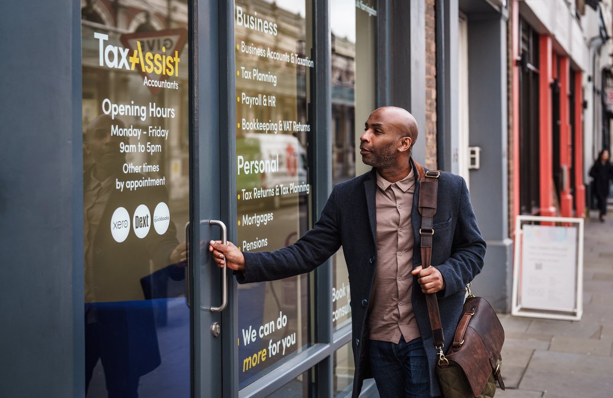 Outstanding Client Satisfaction in 2025! 🎉

We’re proud to share the results of our 2025 National Client Survey, revealing that an incredible 94% of clients would recommend TaxAssist Accountants to a friend or colleague.

taxassistfranchise.co.uk/resources/news…