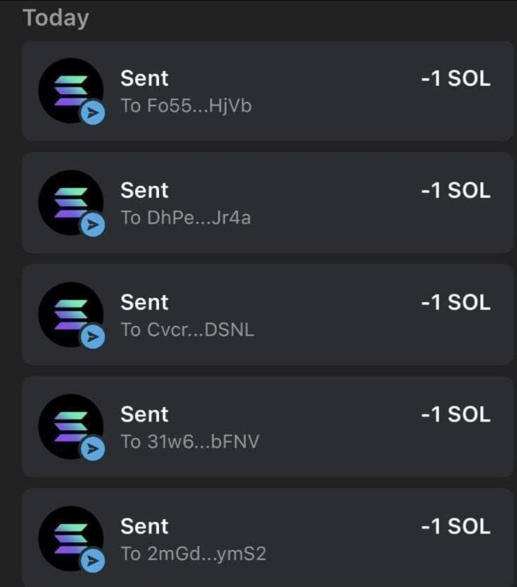 BTCSOLAirdrop's tweet image. ✅Every wallet Gets 1 $SOL

🔔 Follow Twitter, RT ♻️ &amp;amp; Like

👉Just drop your $SOL  address,  ❤️

First 999