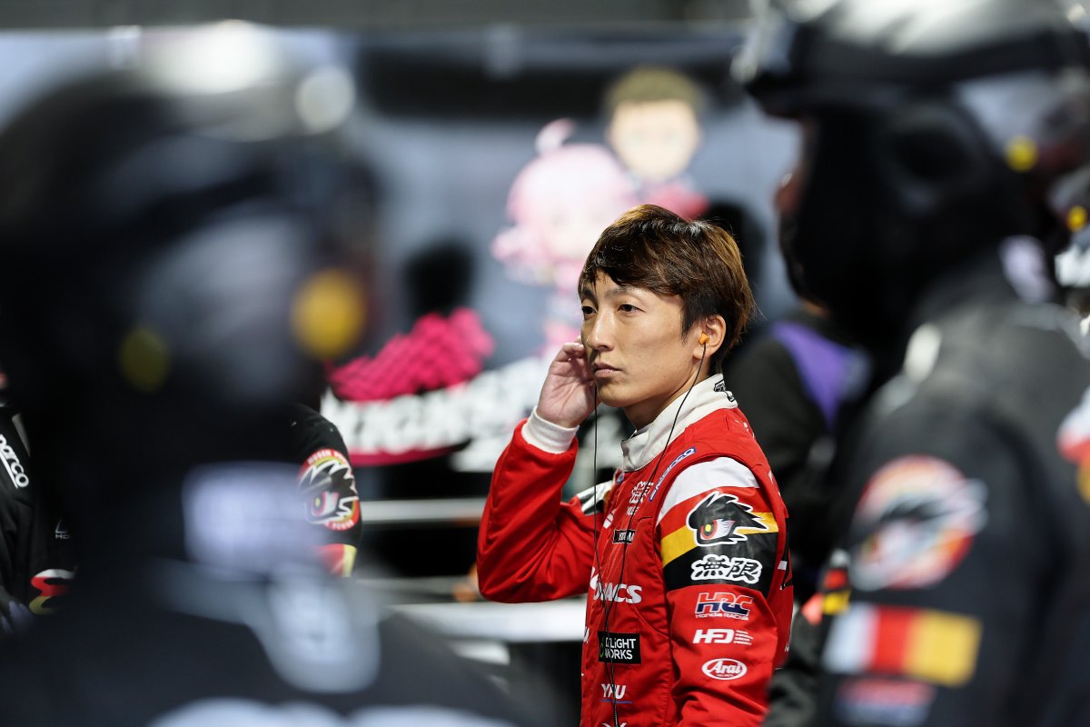 (｣´□`)｣ ｵﾊﾌｫｰﾐｭﾗ!!
今日の📷はこちら
🏎️━━━━━━━━━━
TEAM MUGEN
16🇯🇵 <a href="/Tomoki_Nojiri/">Tomoki Nojiri   野尻智紀</a> 
━━━━━━━━━━━🏁
#SFormula