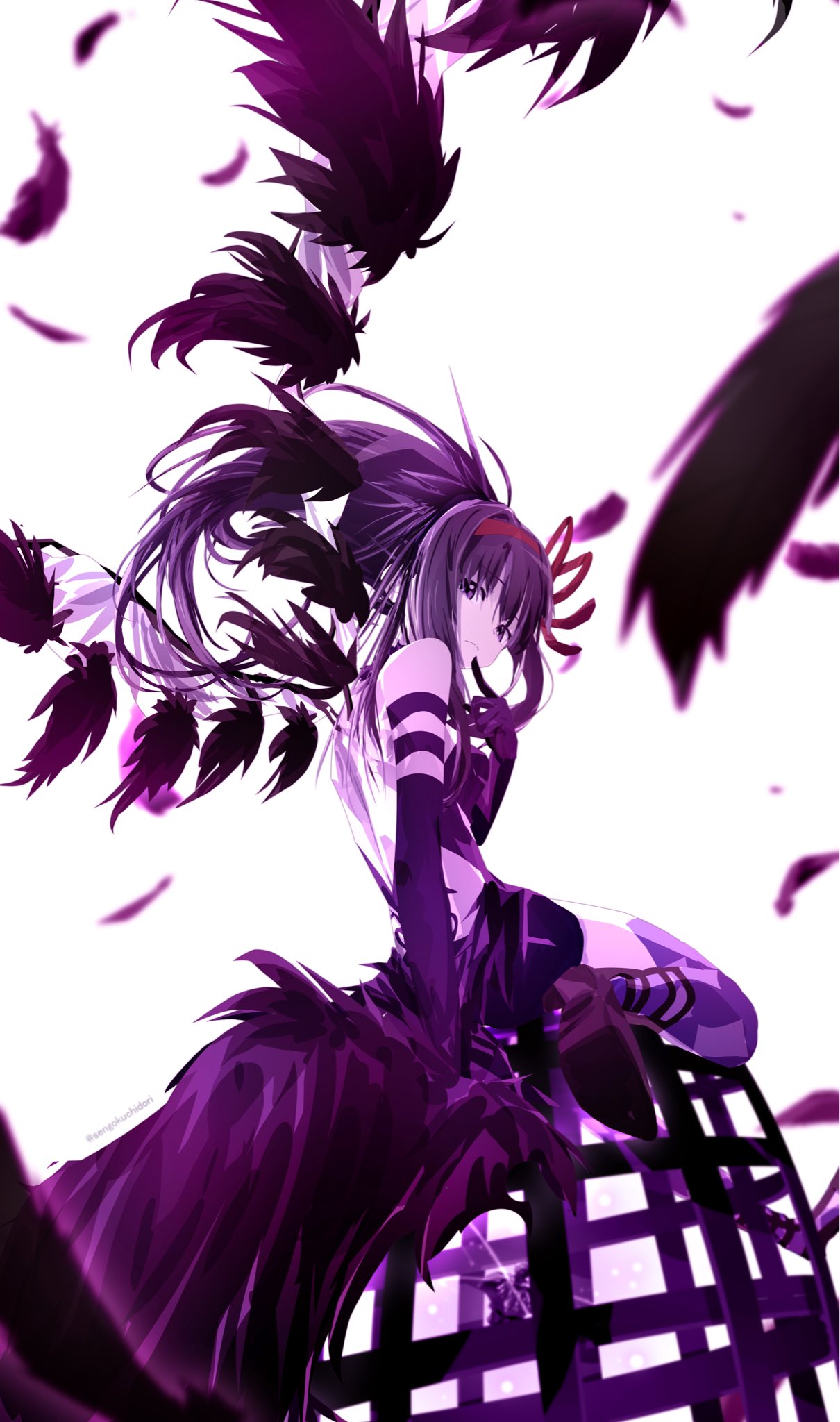 魔法少女まどかマギカ - Search / X