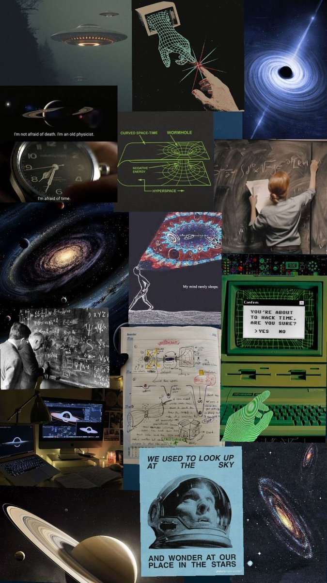 oprydai's tweet image. how to get started in physics:

don’t start with equations.
start with curiosity.

why does light bend?
why does a fan keep spinning after the switch is off?
why does time slow down near massive objects?

that’s physics.
the math comes later; it’s just the language of it.

start…