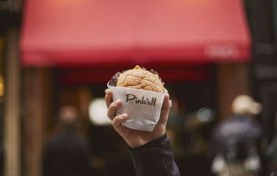 #Pinks, la cadena madrileña con una carta de una sola #burger, crece en la periferia de #Madrid y prepara su expansión en el norte del país con cuatro aperturas firmadas

profesionalhoreca.com/pinks-crece-en…

#hamburguesas