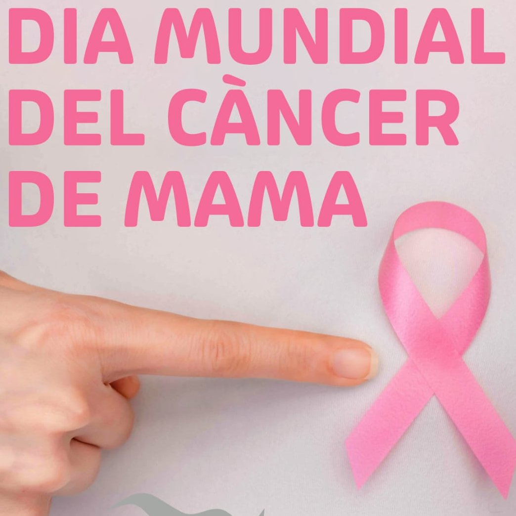 Celebració del #DiaMundialCancerdeMama a #Solsona
El proper 17 d'octubre podeu recollir un llaç rosa confeccionat pela alumnes de l' <a href="/Escola_Arrels/">Escola Arrels</a>
als taulells de la <a href="/BiblioSolsona/">Biblioteca Solsona</a> <a href="/CCSolsones/">Consell Comarcal del Solsonès</a> @solsona_cat i el centre cívic
També s'il·luminarà l'ajuntament de color rosa