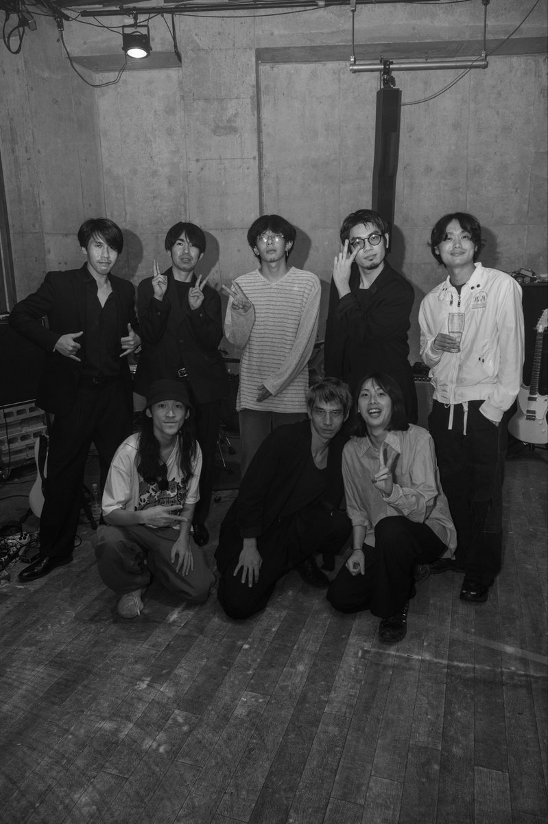 #Grayscale 
📷Live Photo⋆͛

.*･ﾟGray Scale.ﾟ･*.

あたまたんさん <a href="/atamatansan_jp/">あたまたんさん</a> 
aldo van eyck <a href="/aldovaneyck/">aldo van eyck</a> 

Presented by @LIV_LeastisVast 

#LIV
#Grayscale
