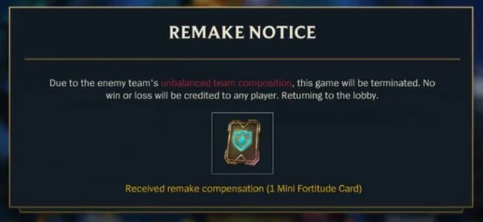 OK... Isso realmente precisa chegar no lol