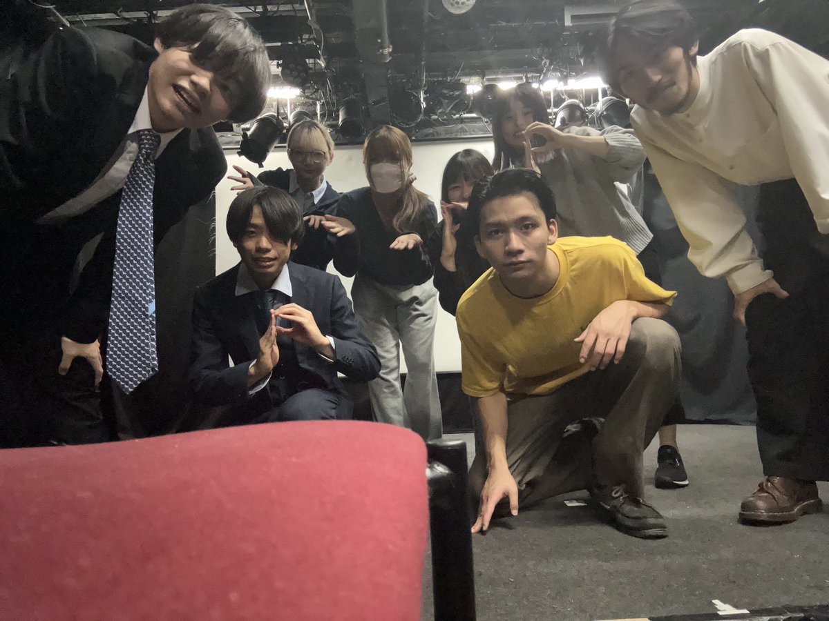 todorokinouritu's tweet image. 「トドラン2」無事終演しました!
ご来場してくださった皆様ありがとうございました!
次回に乞うご期待!