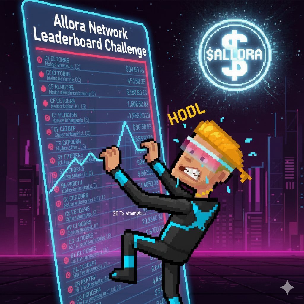 [ <a href="/AlloraNetwork/">Allora</a> Decoding #5 ]
Verification of Real-World Performance

Leading the new paradigm of decentralized AI, the Allora network. 

Let's explore its complex technology together through the Decoding series.

Allora's testnet performance has been remarkable. It recorded an