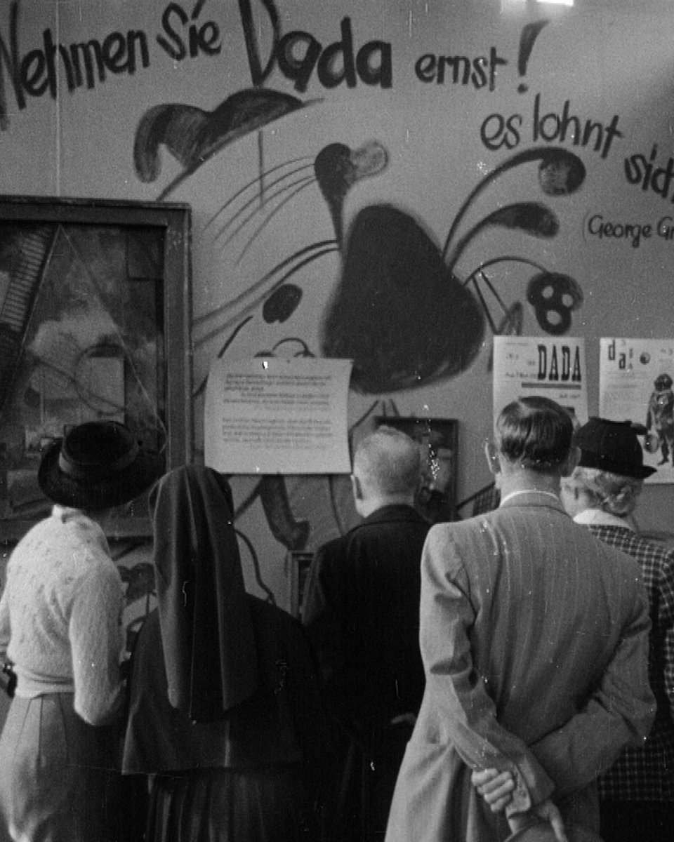 L’arte torna libera al cinema il 3, 4 e 5 novembre con LA GRANDE PAURA DI HITLER. PROCESSO ALL’ARTE DEGENERATA

Un docu-film che racconta la guerra del nazismo contro l’arte moderna, “degenerata”, fuori dai canoni del totalitarismo

Prevendite aperte su nexostudios.it