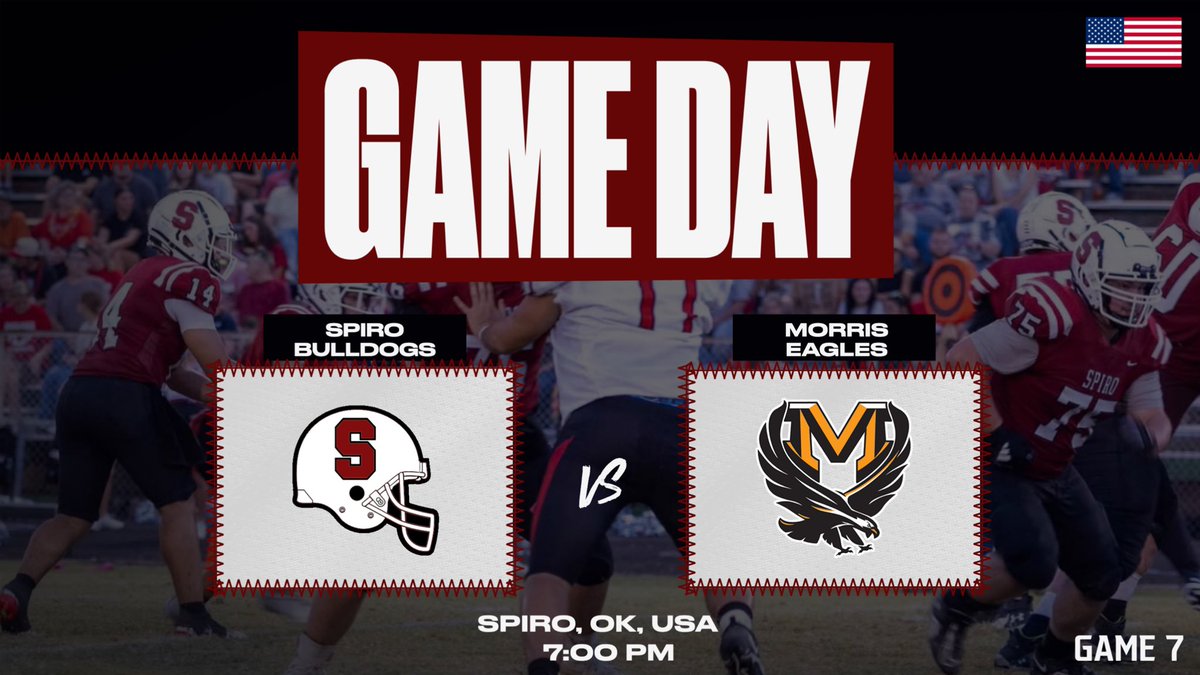 Spiro Bulldog Football 🐾 (@spiro_bulldogs) on Twitter photo 