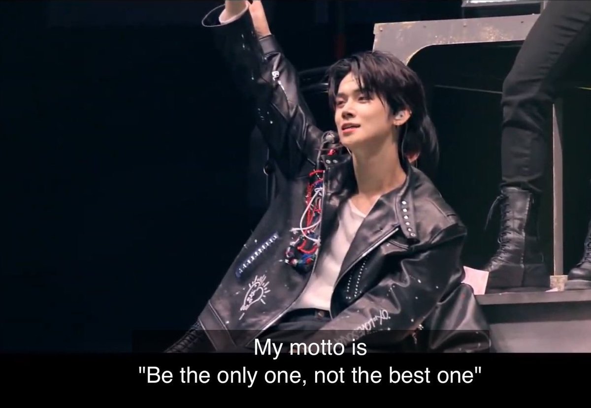 He knows his worth
