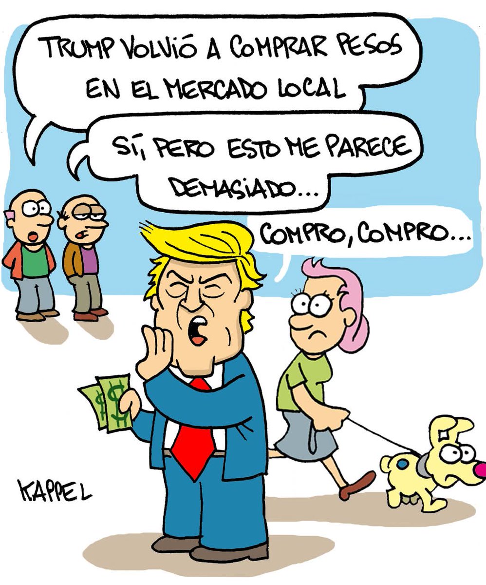 KappelHumor's tweet image. #humorgrafico #humorargentino #cartoon #chistes #chistesespañol #comics #historietas #humorkappel #chistecito #humordeldia #humordiario #viñeta #viñetadehumor