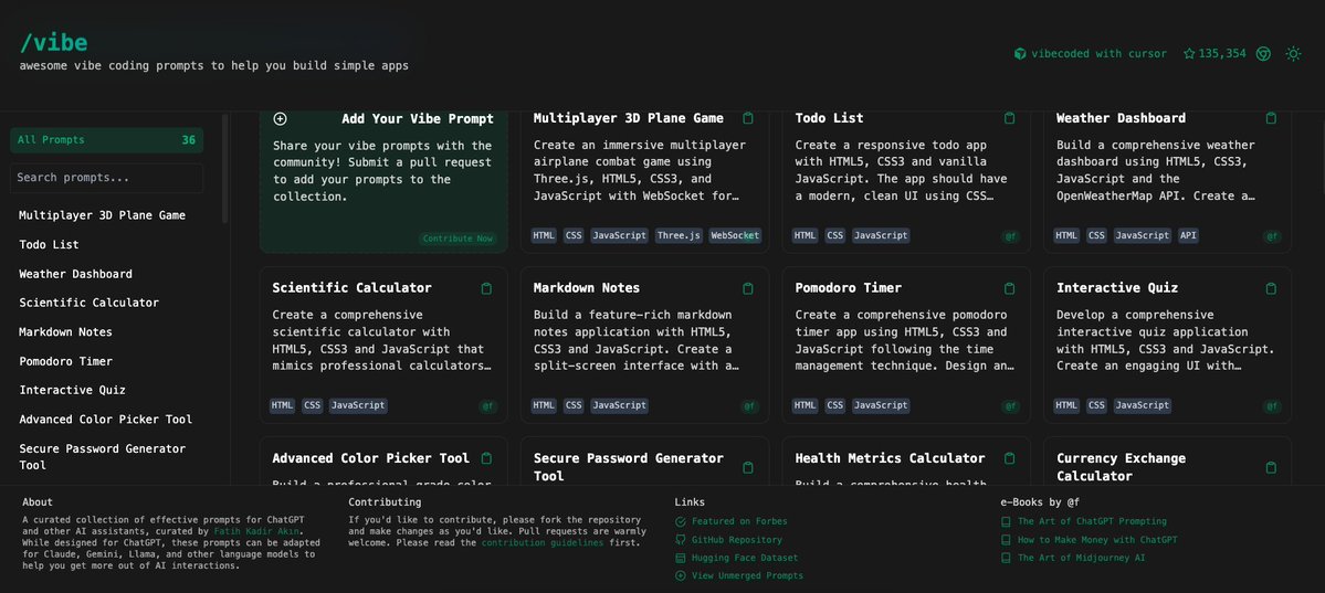 basicprompts's tweet image. This guy literally just leaked the largest prompt library ever created