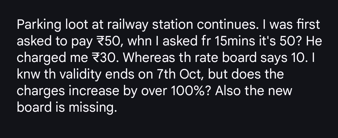 Rk109010's tweet photo. @allaboutbelgaum @WesternRly @RailMinIndia https://t.co/hYmrACN0sU