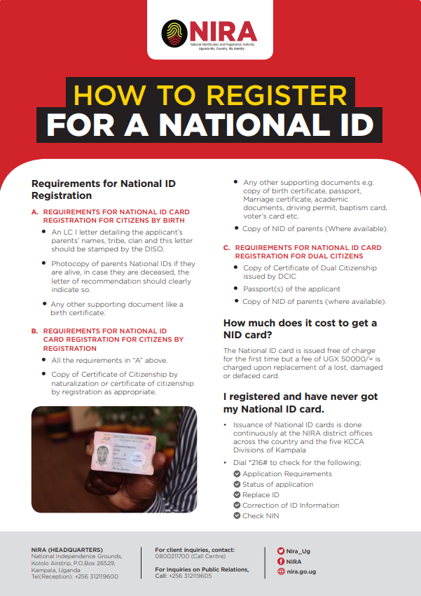 Uganda High Commission KIGALI tweet media