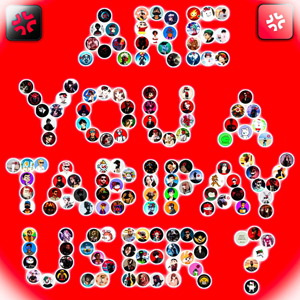 Sudipto0S's tweet photo. I'm a Tabipay user!
Now every transaction is easier, faster and fee-free 💸
Are you a Tabipay user ?
and you're not using Tabipay yet? 💢

@Tabizens 
@Momoa_crypto https://t.co/eFw0EezbEF