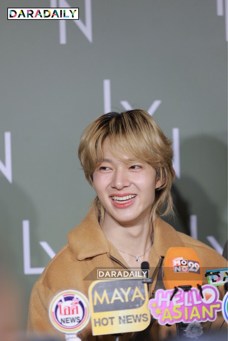 daradaily's tweet image. 😍✨ไม่ต้องบรีฟความน่ารัก ความสดใส เพราะ “น้องนุนิว” มีหมดแล้วววว เห็นหน้าแล้วช่างนุ้บนิ้บหัวจายยยย 💖💖
.
.
#นุนิว #LYNXZeeNuNew #ZeeNuNew #NuNew #daradaily #ดาราเดลี่ #ข่าวบันเทิง